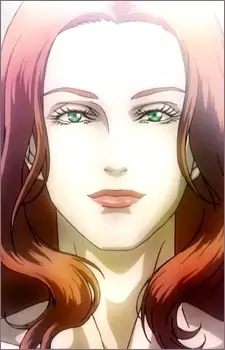 Gambar Karakter Anime: Jean Grey