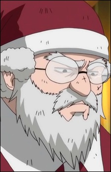 Gambar Karakter Santa