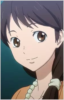 Gambar Karakter Anime: Toshiko Ebara