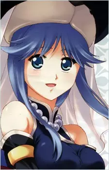 Gambar Karakter Anime: Llyr