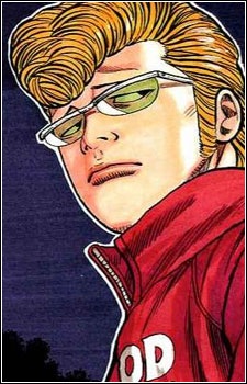 Gambar Karakter Renji Mutou