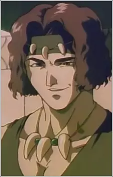 Gambar Karakter Anime: Enji