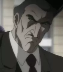 Gambar Karakter Anime: Flannagan
