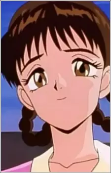 Gambar Karakter Anime: Ikuko