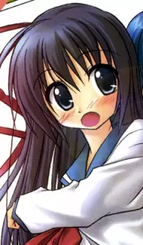 Gambar Karakter Anime: Akiho Hayama