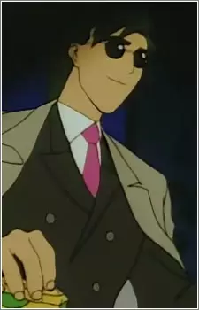 Gambar Karakter Anime: Wong Yunfat