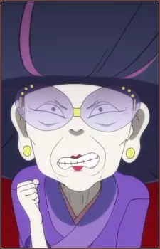 Gambar Karakter Anime: Shachou
