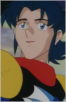 Gambar Karakter Hans Holger