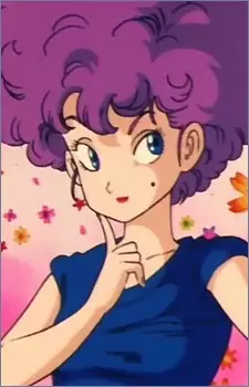 Gambar Karakter Anime: Ran Fuan