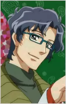 Gambar Karakter Anime: Tamotsu Mikogami