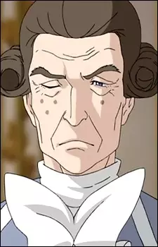 Gambar Karakter Anime: Broglie