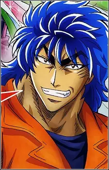 Gambar Karakter Anime: Toriko