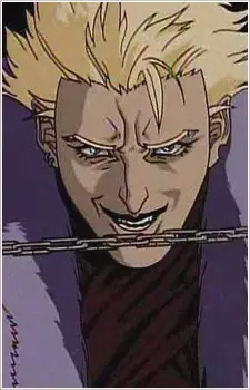 Gambar Karakter Anime: René D'anclaude