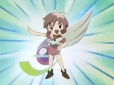 Gambar Karakter Anime: Shout