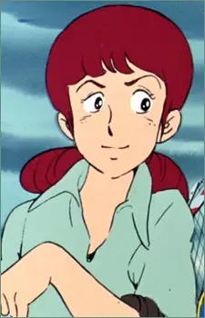 Gambar Karakter Anime: Miharu Ratokie