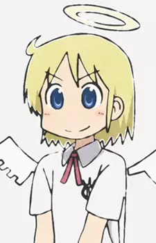 Gambar Karakter Anime: Pino