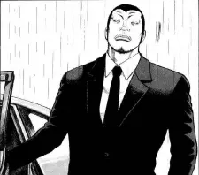 Gambar Karakter Anime: Giichi Samejima