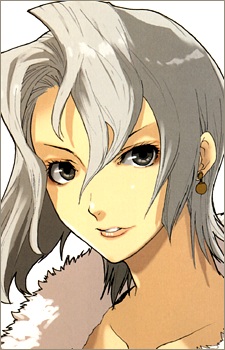 Gambar Karakter Sylvie Lumiere