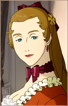Gambar Karakter Anime: Pompadour