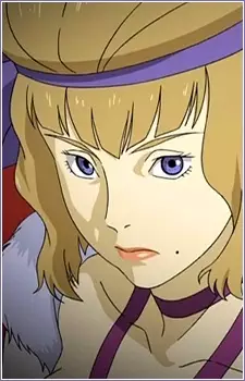 Gambar Karakter Anime: Lorenza