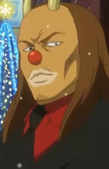 Gambar Karakter Anime: Ben