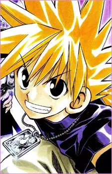 Gambar Karakter Anime: Ginta Toramizu