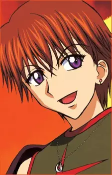 Gambar Karakter Anime: Reo Mouri