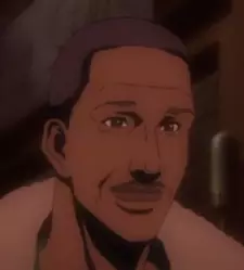 Gambar Karakter Anime: Jake Talley