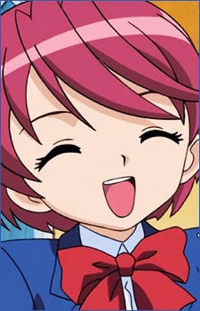 Gambar Karakter Momo Jouzenji