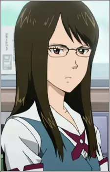 Gambar Karakter Anime: Kaoru Yagi