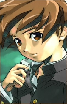 Gambar Karakter Riku Tachibana