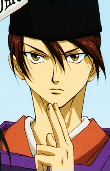 Gambar Karakter Toshitsugu Fujiwara no