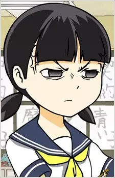 Gambar Karakter Anime: Eri Nitta