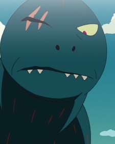 Gambar Karakter Baku