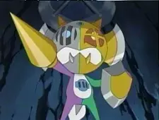 Gambar Karakter Anime: Shurara