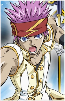 Gambar Karakter Baron Rich