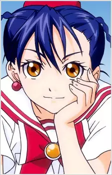 Gambar Karakter Anime: Aika S. Granzchesta