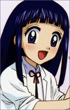 Gambar Karakter Anime: Nonoko  Ogasawara
