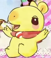 Gambar Karakter Anime: Kappy
