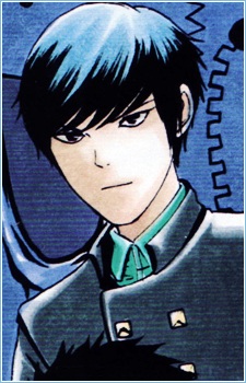 Gambar Karakter Jirou Matsurugi