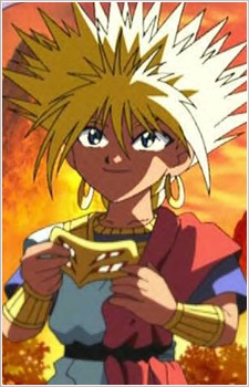 Gambar Karakter Mystel