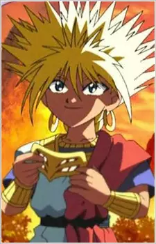 Gambar Karakter Anime: Mystel