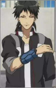 Gambar Karakter Anime: Taisuku Fujiomi