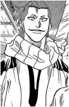 Gambar Karakter Zenmaru Ichinose