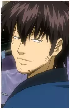 Gambar Karakter Anime: Tatsugorou Terada