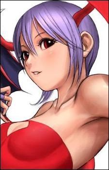 Gambar Karakter Lilith Aensland