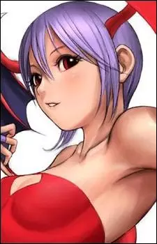 Gambar Karakter Anime: Lilith Aensland