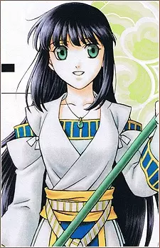 Gambar Karakter Anime: Viki