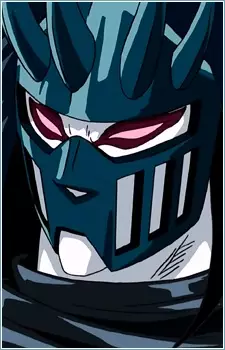 Gambar Karakter Anime: Starjun