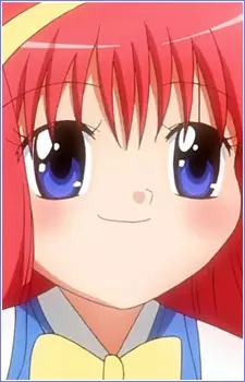 Gambar Karakter Anime: Yotsuba Sugimoto